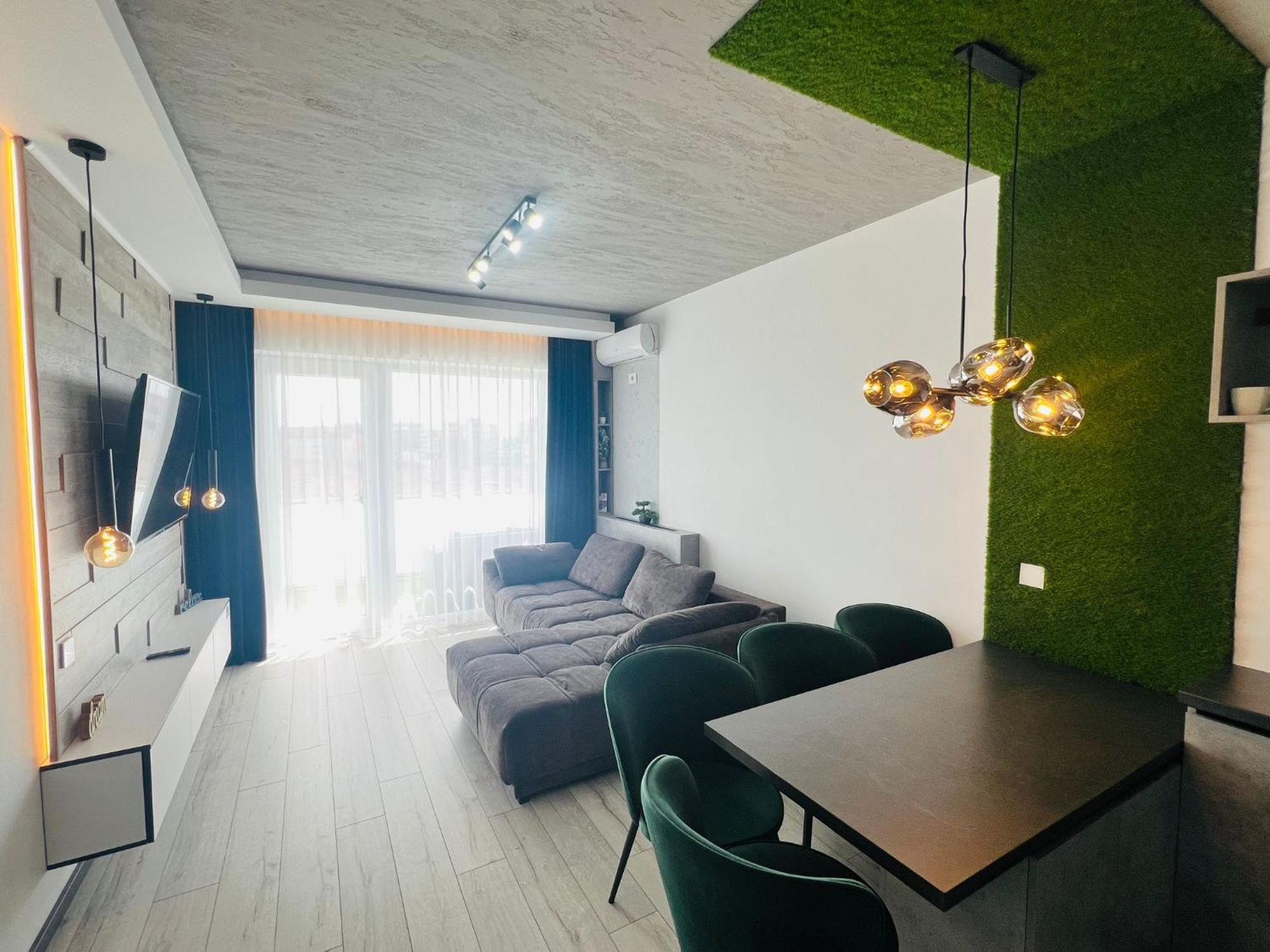 The Silver Grove Oradea Bagian luar foto